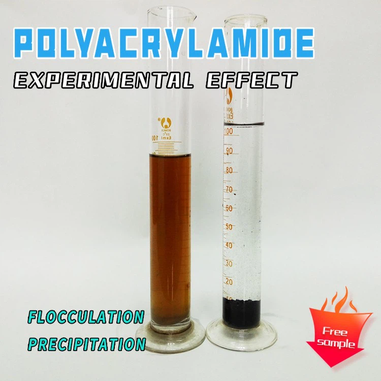 flocculant polyacrylamide apam