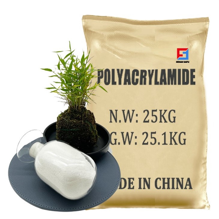 nonionic polyacrylamide NPAM