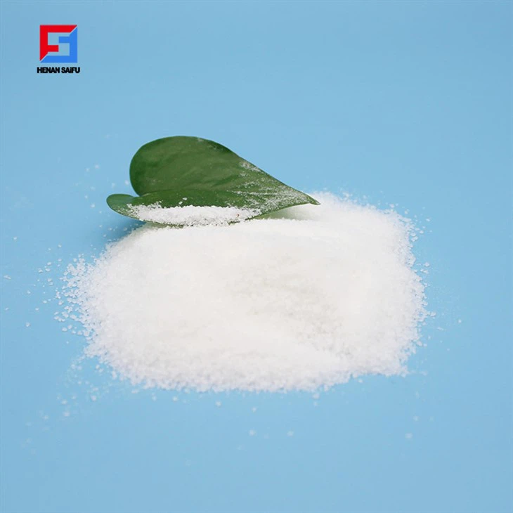High Molecular Weight Water Treatment Chemicals Anionic Polyacrylamide APAM Poly Acrylamide CAS 9003-05-8