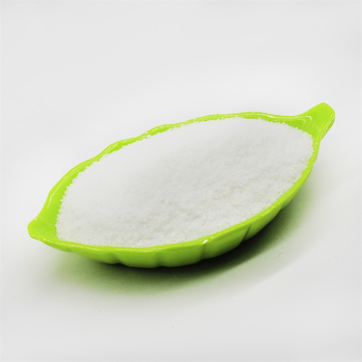 Industrial Grade Polyacrylamide Flocculant Chemical Agent For Wastewater Treatment