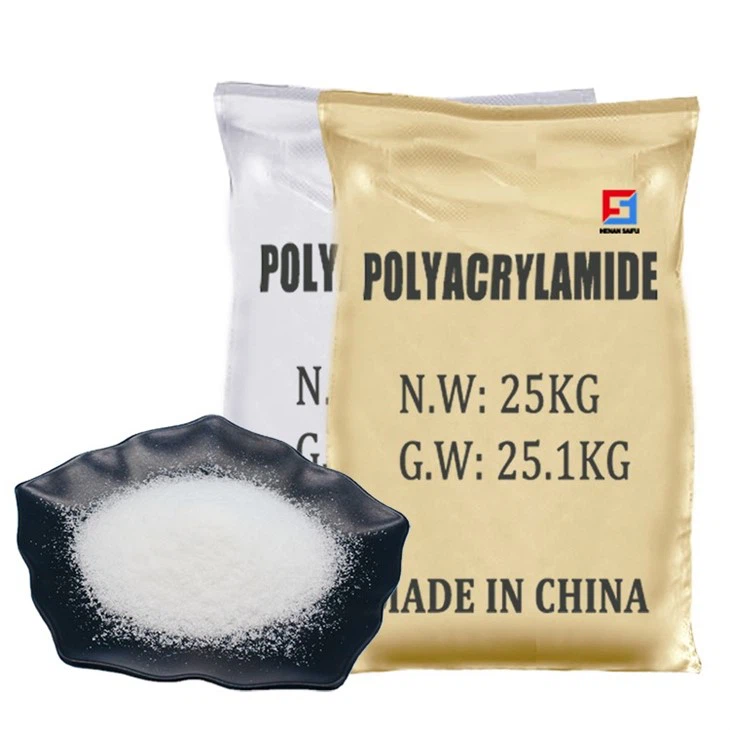flocculant polyacrylamide
