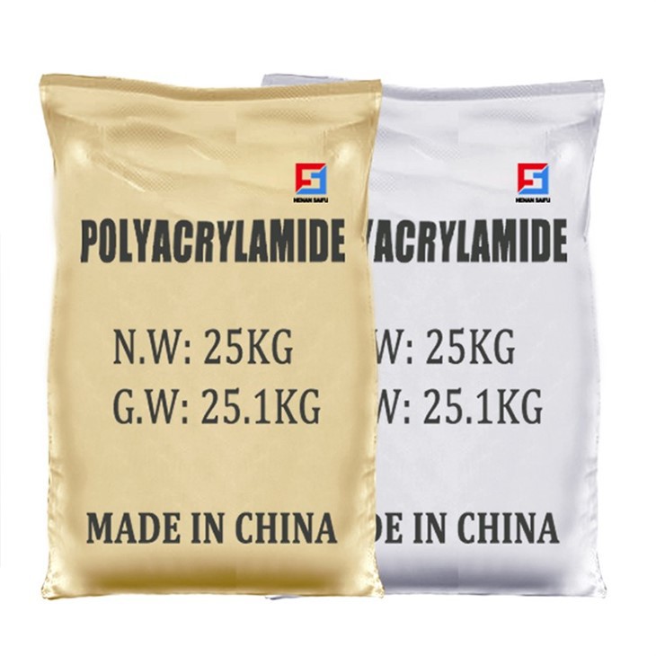 pam flocculant polyacrylamide