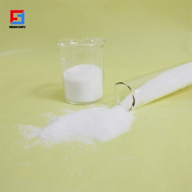 mining anionic polyacrylamide