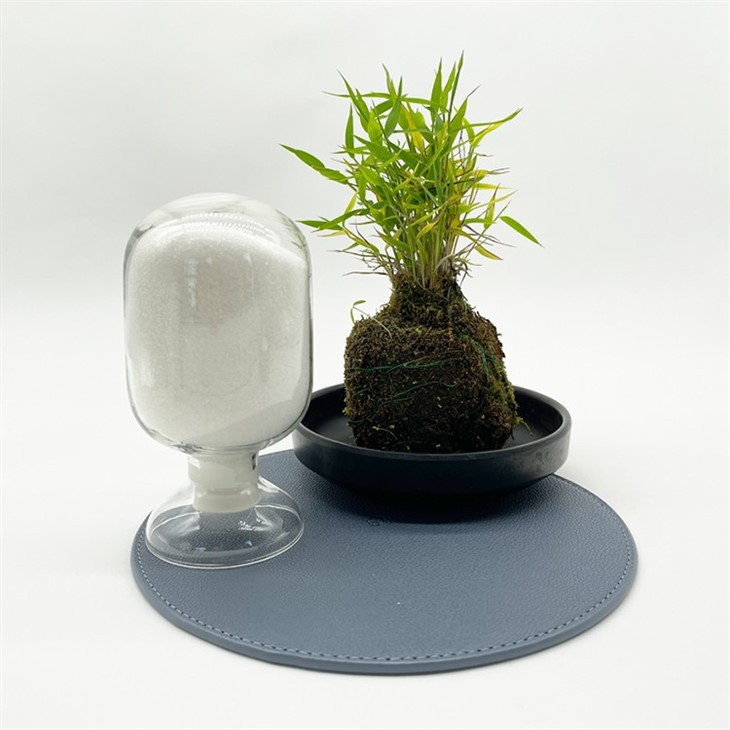 wastewater treatment polyacrylamide